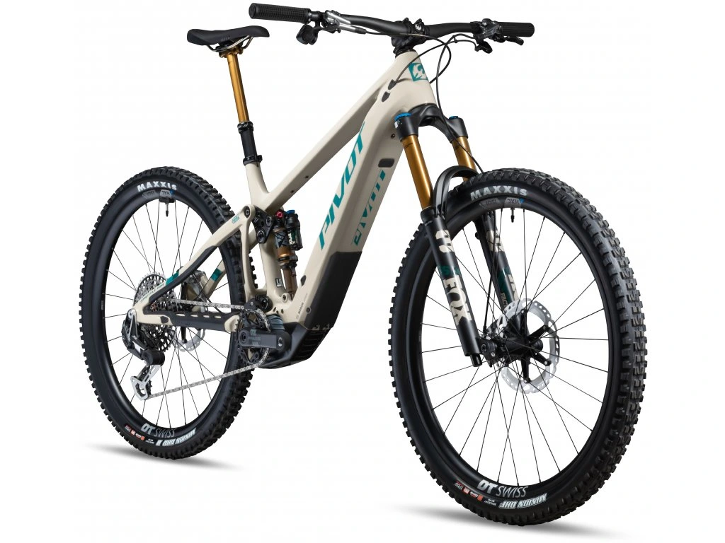 Pivot Shuttle AM PRO X0 Eagle Transmission